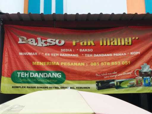 Bakso Pak Mang 5