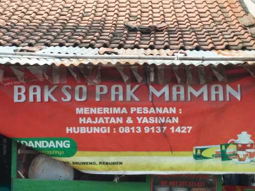 Bakso Pak Mang 4