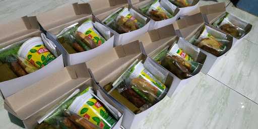 Catering & Snack Dapur Mae 5