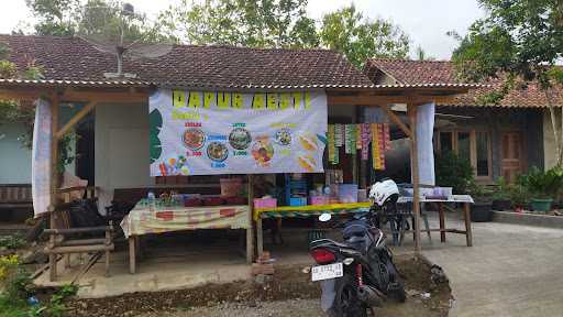 Dapur Aesti Warung Lotek & Seblak 3