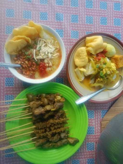 Do_Dolan Kupat Glabed & Bubur Ayam 3