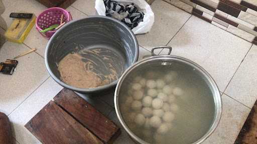 Industri Bakso Pak Anam 1