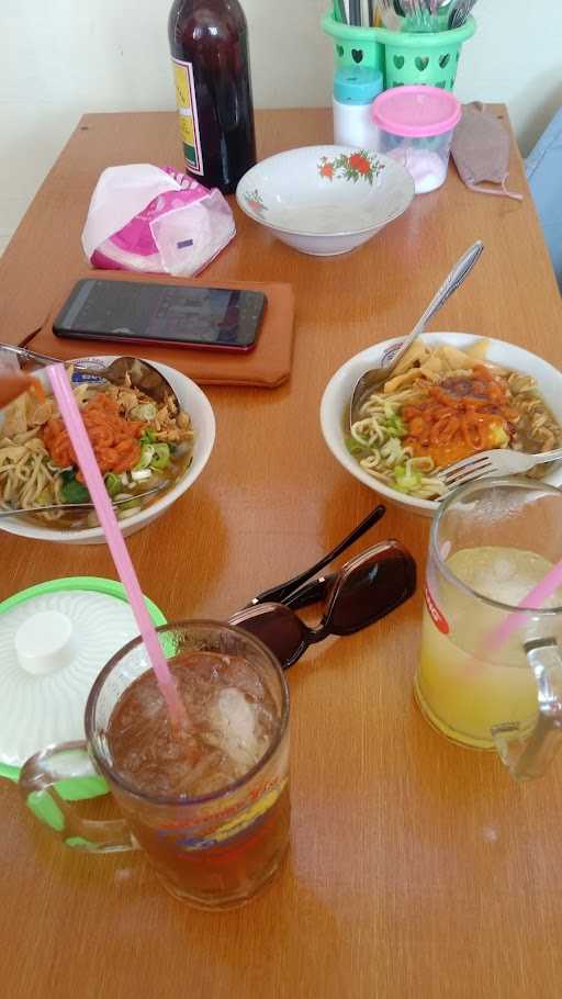 Mie Ayam & Bakso Berkah 5