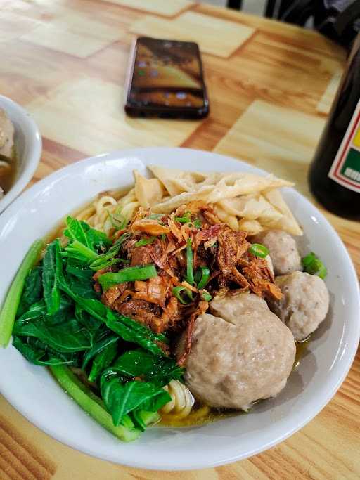 Mie Ayam & Bakso Berkah 7