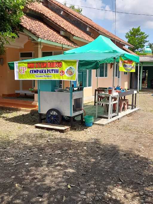 Mie Ayam Bakso Cempaka Putih 6