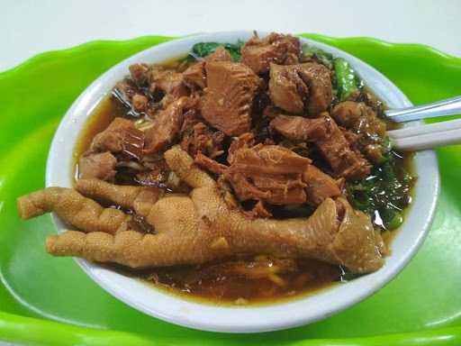 Mie Ayam & Bakso Comal 4