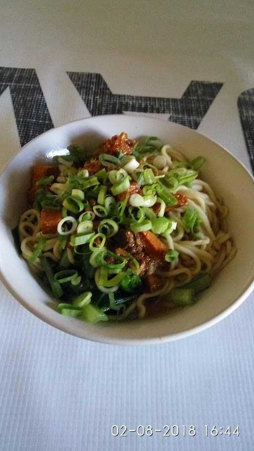 Mie Ayam Tanpa Nama Sidoagung 7