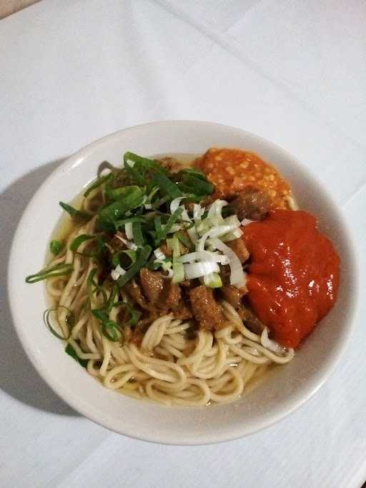 Mie Ayam Tanpa Nama Sidoagung 2