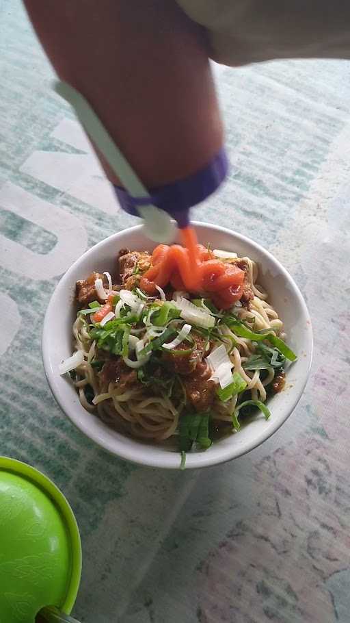 Mie Ayam Tanpa Nama Sidoagung 1