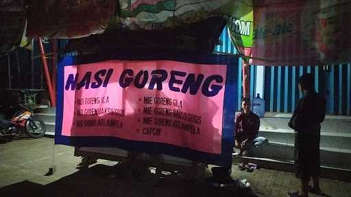 Nasi Goreng Gila Peyi 6