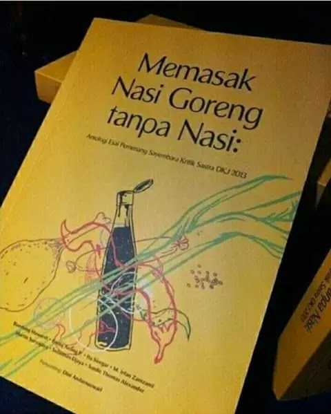 Nasi Goreng Gila Peyi 4