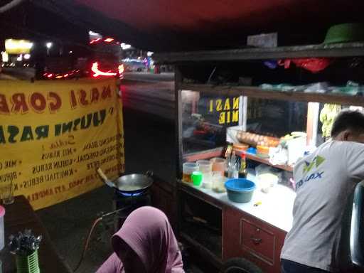 Nasi Goreng Husni Rasa, Karanganyar 5