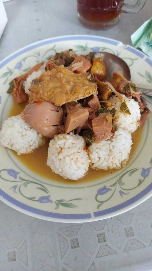 Nasi Penggel Bu Sri 1