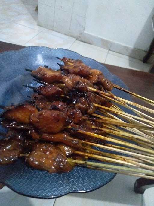 Sate Pak Barun 2