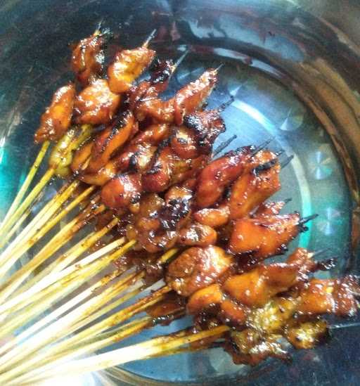 Sate Pak Barun 1