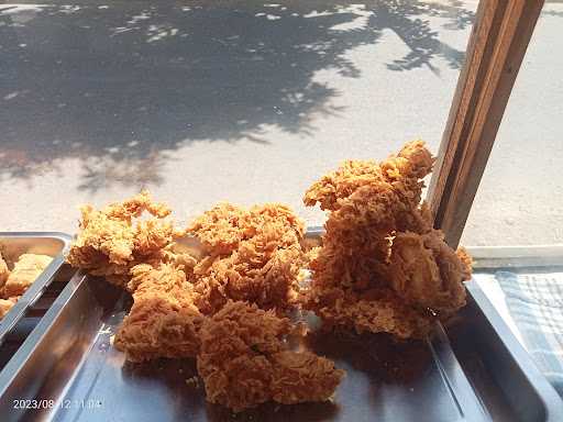 Shafira Fried Chicken 4