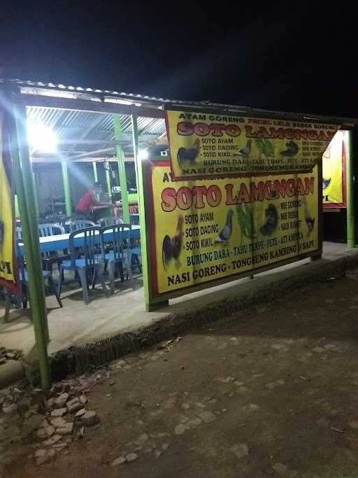 Soto Lamongan Bang Wanto Depox Jabres 4