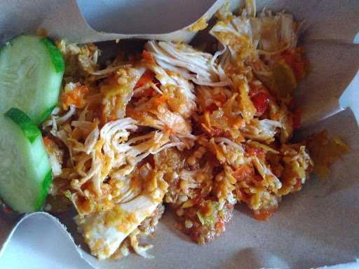 Warung Ayam Geprek Alif 9