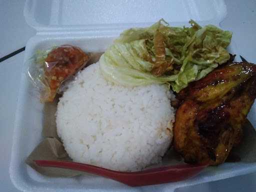 Warung Ayam Geprek Alif 1