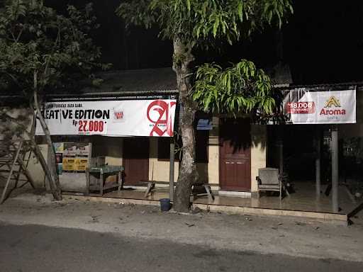 Warung Soto, Pak Jidin Trikarso 1