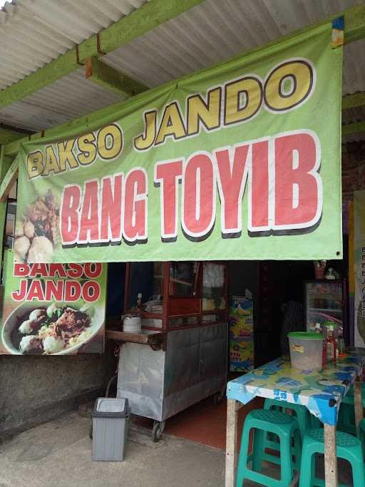 Bakso Jando Bang Toyib 10