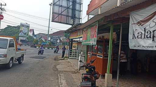 Bakso Jando Bang Toyib 9