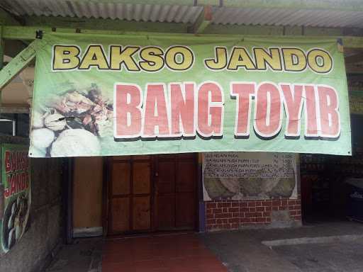 Bakso Jando Bang Toyib 7