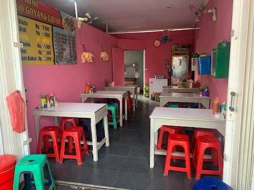 Bakso & Mie Ayam Goyang Lidah 7