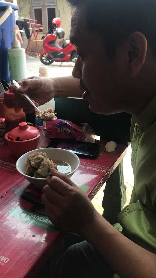 Bakso Timbul  Mas Epul 9