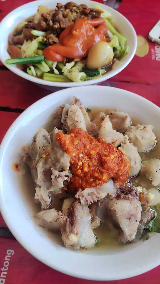 Bakso Timbul  Mas Epul 4