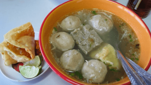 Kantin Bunda Bakso 2