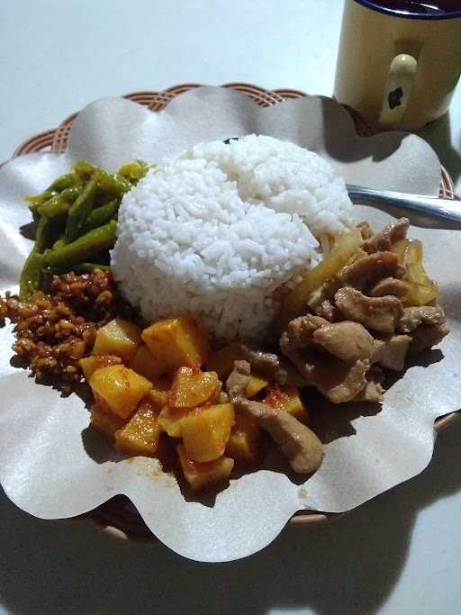 Nasi Uduk Ta-Cu 6