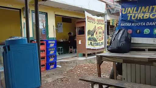 Soto Lamongan Mas Bayu 9