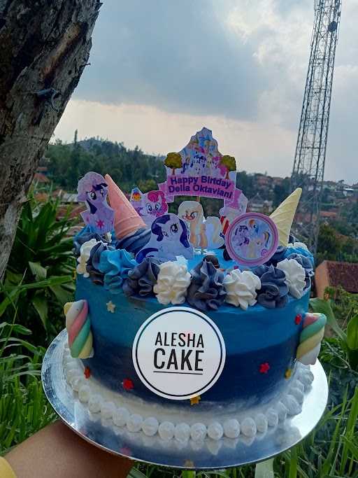 Alesha Cake 10