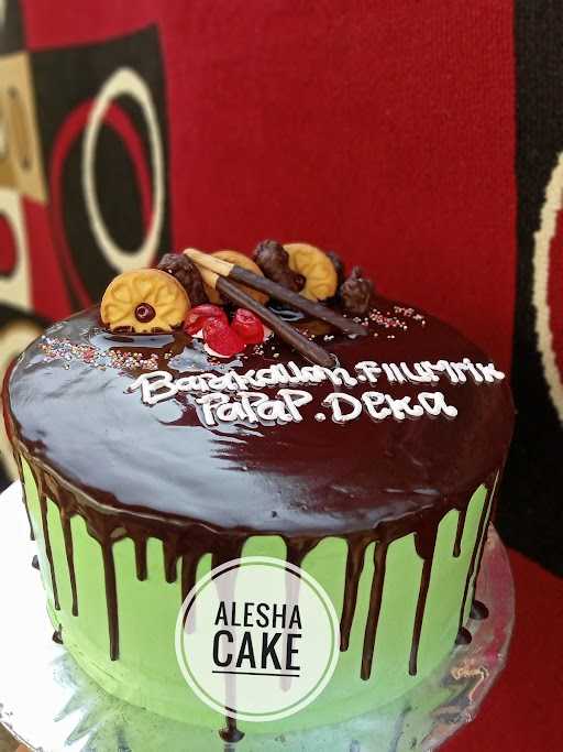 Alesha Cake 9