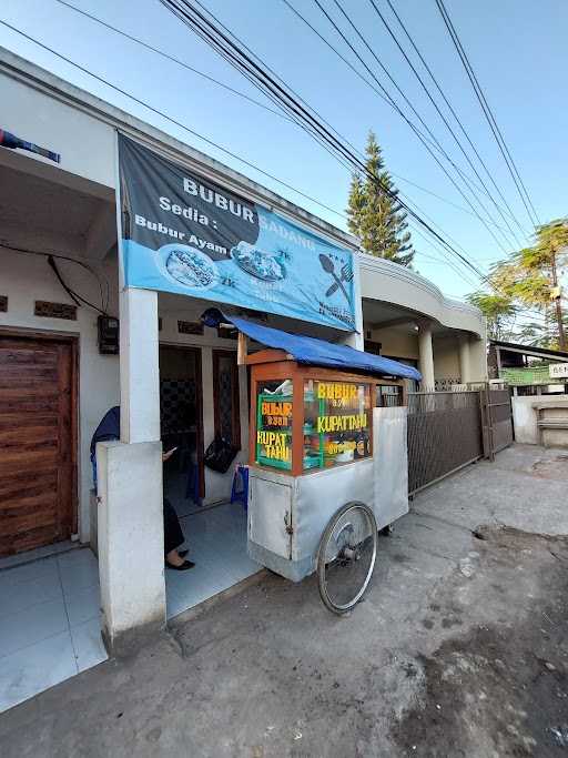 Bubur Sadang 5