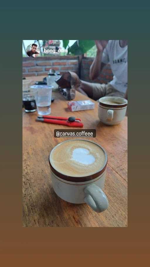 Canvas Coffee 3