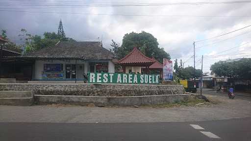 Rest Area Suela 3