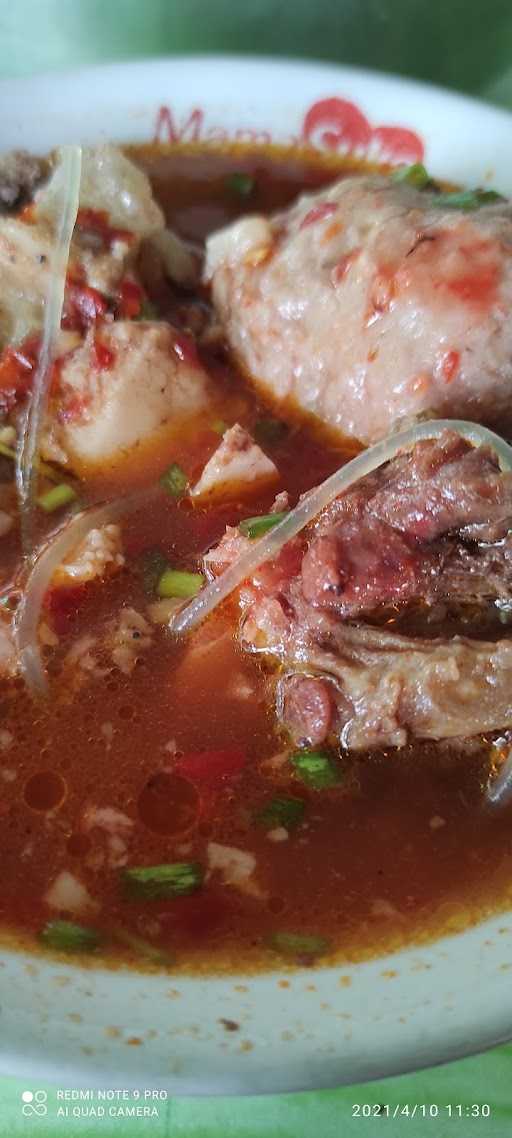 Bakso Balungan Pak Purnomo 8