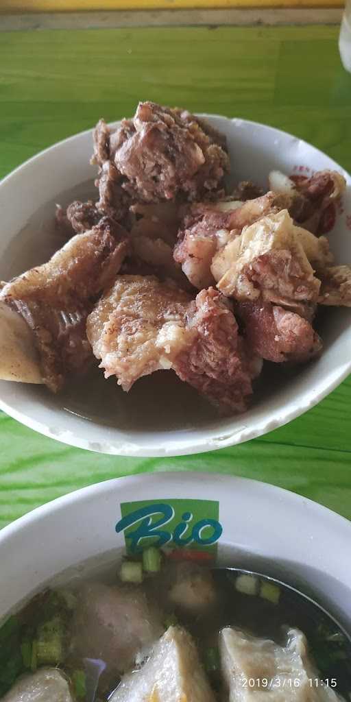 Bakso Balungan Pak Purnomo 9