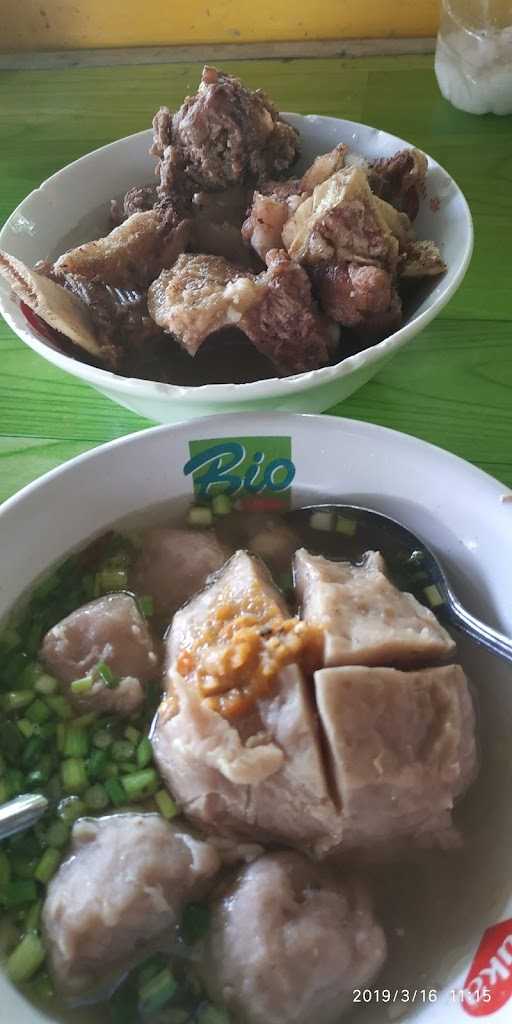 Bakso Balungan Pak Purnomo 4