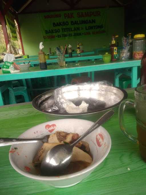 Bakso Balungan Pak Purnomo 5