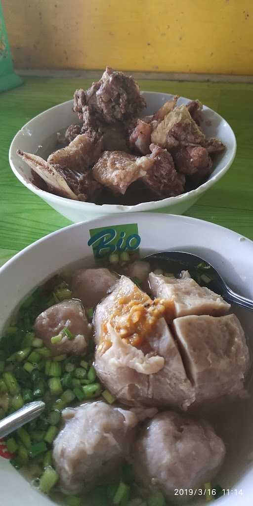 Bakso Balungan Pak Purnomo 2