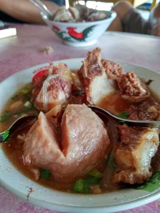 Bakso Balungan Pak Purnomo 7