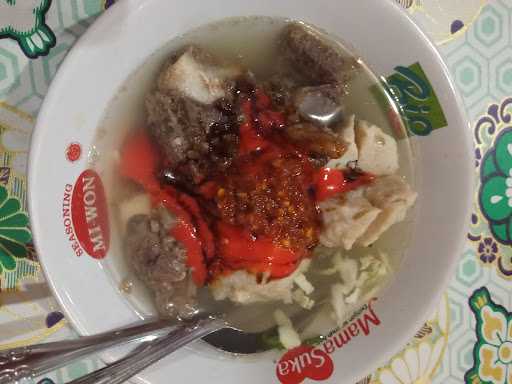 Bakso Mbak Shila Pusat Kedung Sogo 6