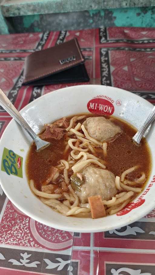 Bakso - Mie Ayam Deket 1