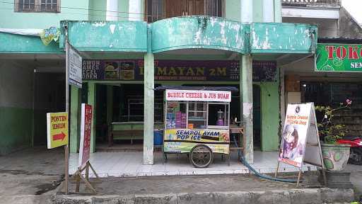 Bakso Nuklir H. Soleh 1