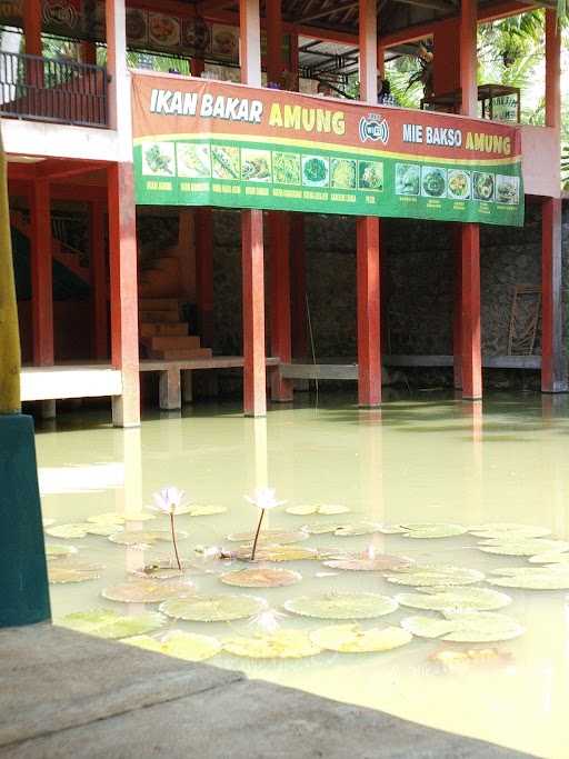 Mie Bakso Amung 8