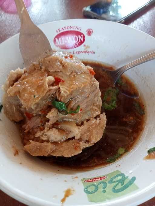 Mie Bakso Amung 4