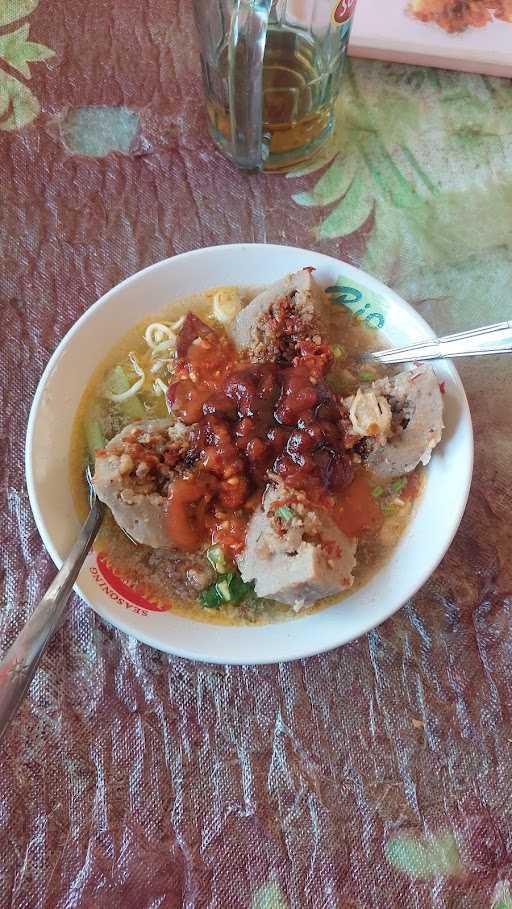 Mie Bakso Amung 1